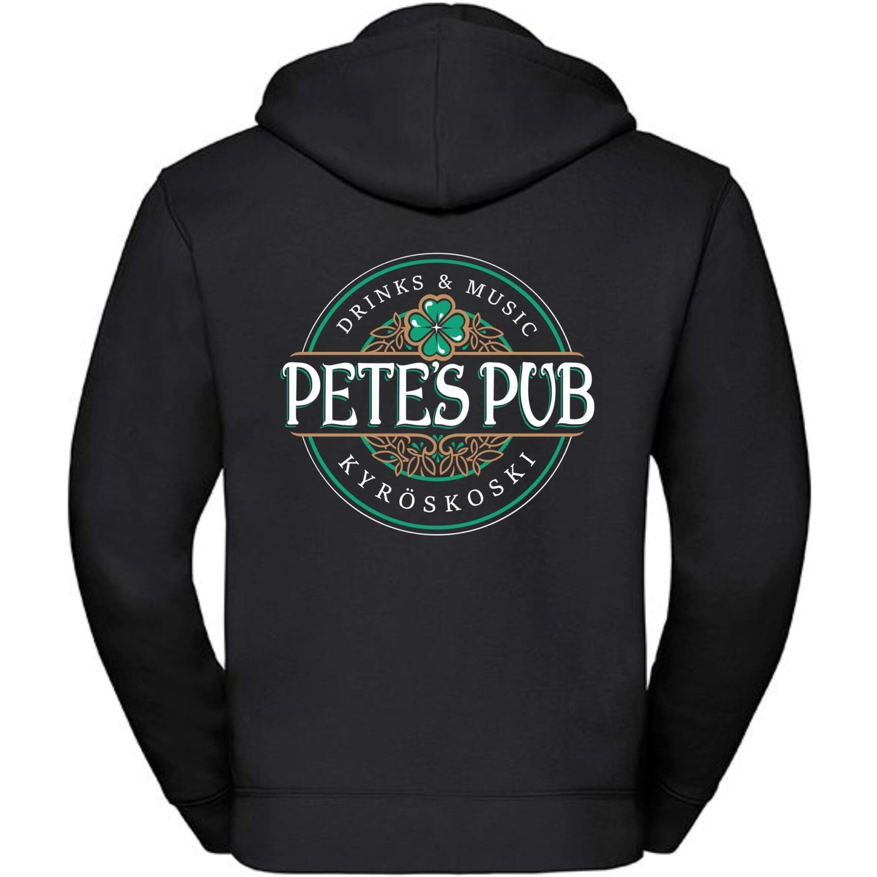 Pete's Pub Vetoketjuhuppari