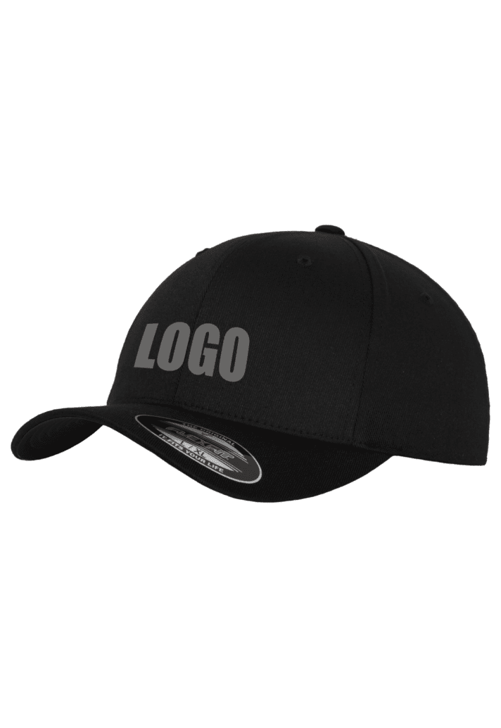 Flexfit Lippis Omalla Logolla